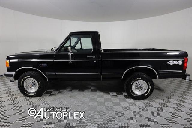 1991 Ford F-150 XLT Lariat