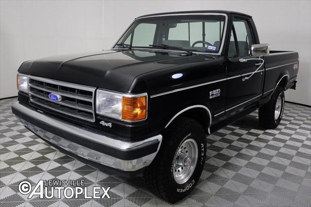 1991 Ford F-150 XLT Lariat