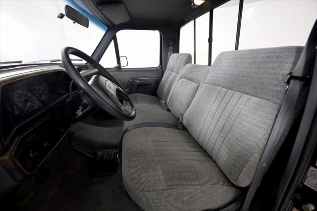 1991 Ford F-150 XLT Lariat