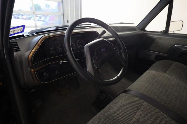 1991 Ford F-150 XLT Lariat
