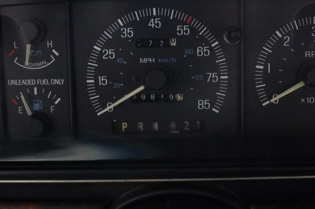 1991 Ford F-150 XLT Lariat