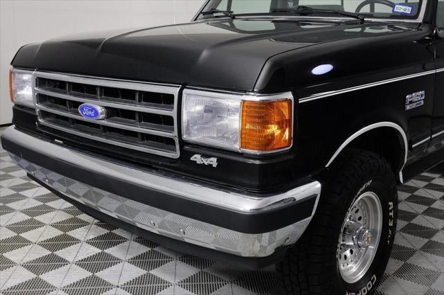 1991 Ford F-150 XLT Lariat