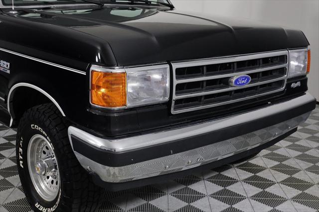 1991 Ford F-150 XLT Lariat