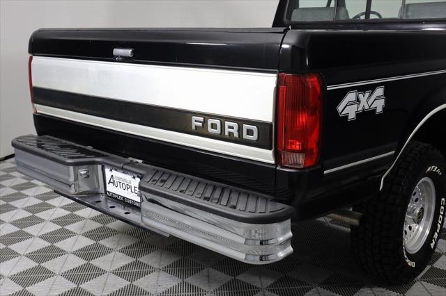 1991 Ford F-150 XLT Lariat