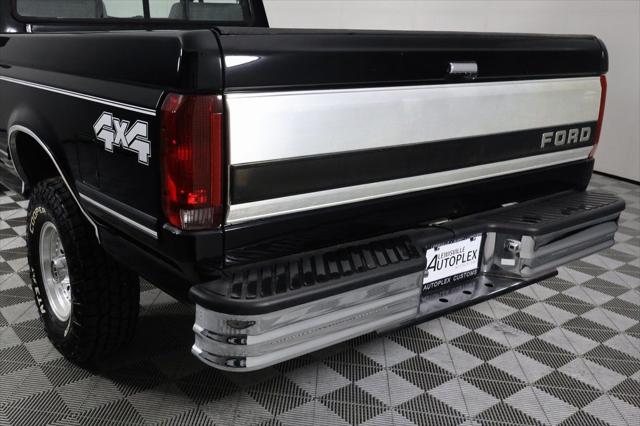 1991 Ford F-150 XLT Lariat