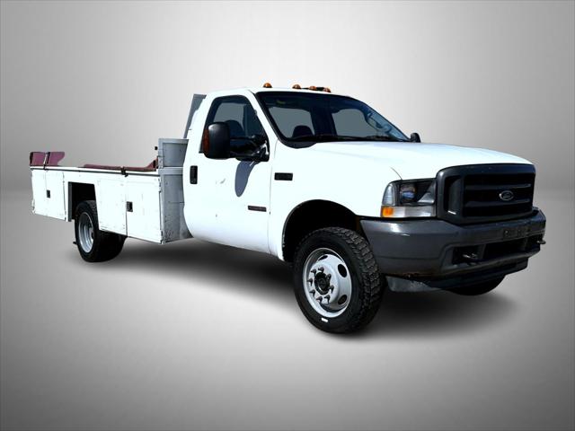 2004 Ford F-550 XL