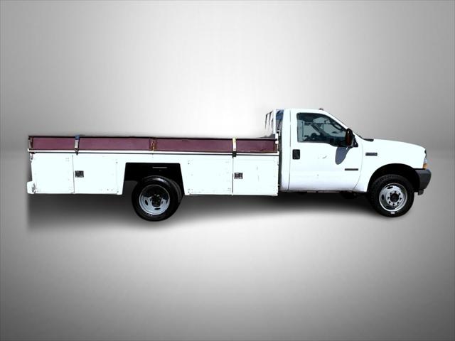 2004 Ford F-550 XL