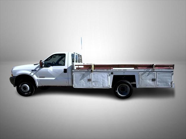 2004 Ford F-550 XL