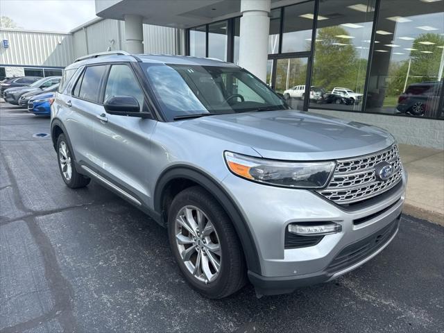 Used 2023 Ford Explorer For Sale in Waterford Twp, MI