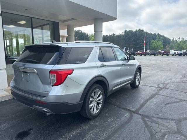 Used 2023 Ford Explorer For Sale in Waterford Twp, MI
