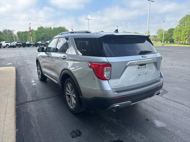 Used 2023 Ford Explorer For Sale in Waterford Twp, MI