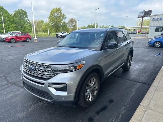 Used 2023 Ford Explorer For Sale in Waterford Twp, MI