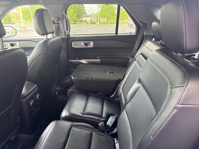 Used 2023 Ford Explorer For Sale in Waterford Twp, MI