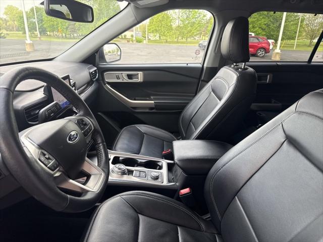 Used 2023 Ford Explorer For Sale in Waterford Twp, MI