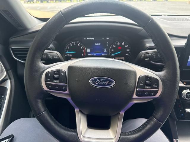 Used 2023 Ford Explorer For Sale in Waterford Twp, MI
