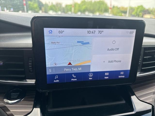 Used 2023 Ford Explorer For Sale in Waterford Twp, MI
