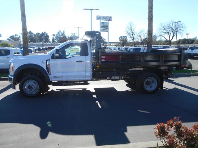 2025 Ford F-550 XL