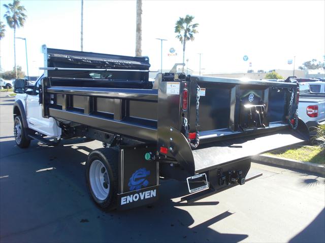 2025 Ford F-550 XL