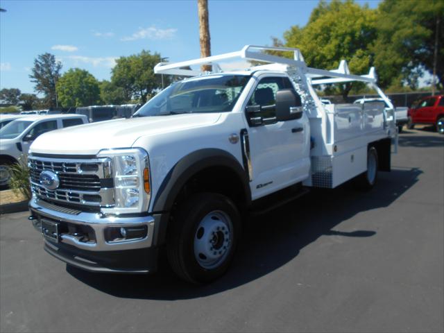 2025 Ford F-550 XL for sale in Corning, CA