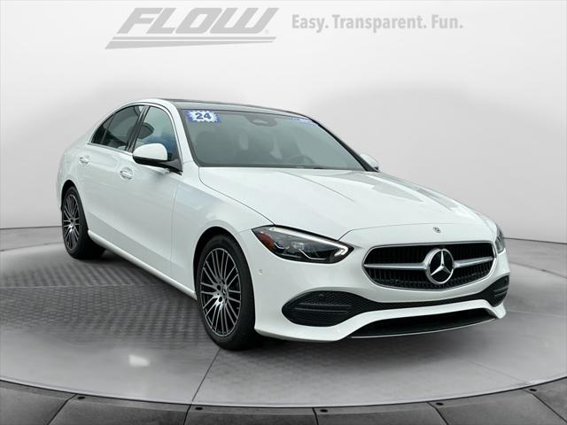 2024 Mercedes-Benz C-CLASS C 300 Unknown for sale in Winston Salem, NC