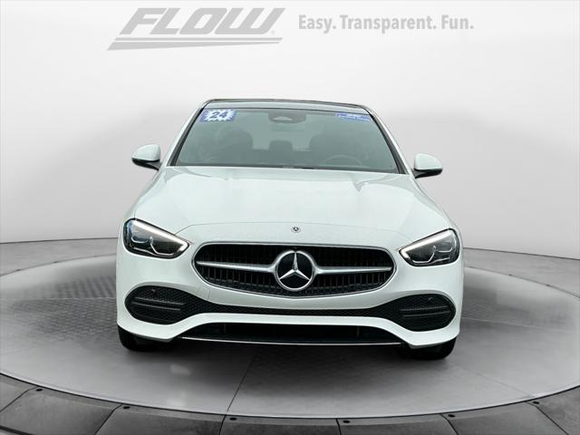2024 Mercedes-Benz C-CLASS C 300 Unknown