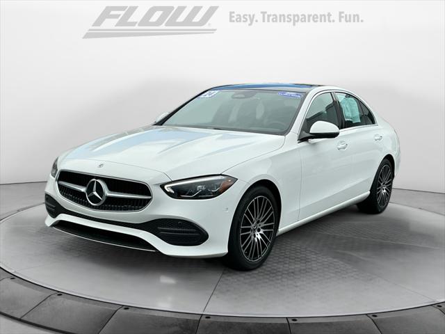 2024 Mercedes-Benz C-CLASS C 300 Unknown