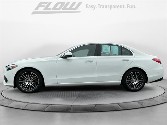 2024 Mercedes-Benz C-CLASS C 300 Unknown