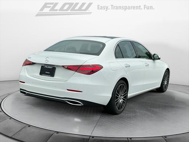2024 Mercedes-Benz C-CLASS C 300 Unknown
