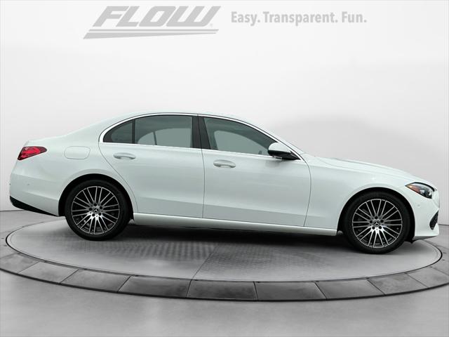 2024 Mercedes-Benz C-CLASS C 300 Unknown