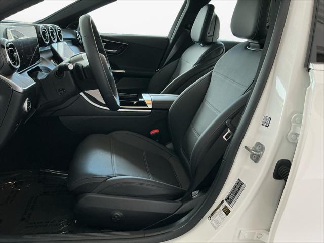 2024 Mercedes-Benz C-CLASS C 300 Unknown
