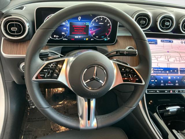 2024 Mercedes-Benz C-CLASS C 300 Unknown