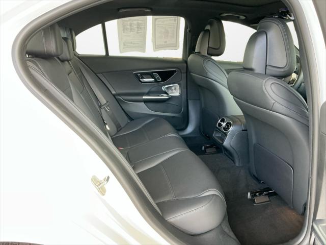 2024 Mercedes-Benz C-CLASS C 300 Unknown