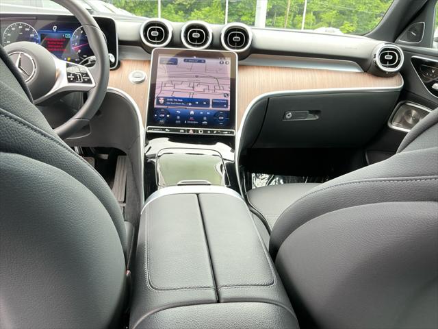 2024 Mercedes-Benz C-CLASS C 300 Unknown