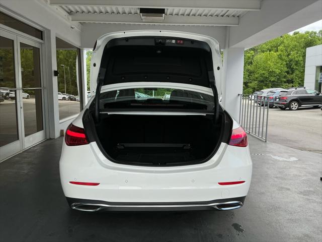 2024 Mercedes-Benz C-CLASS C 300 Unknown