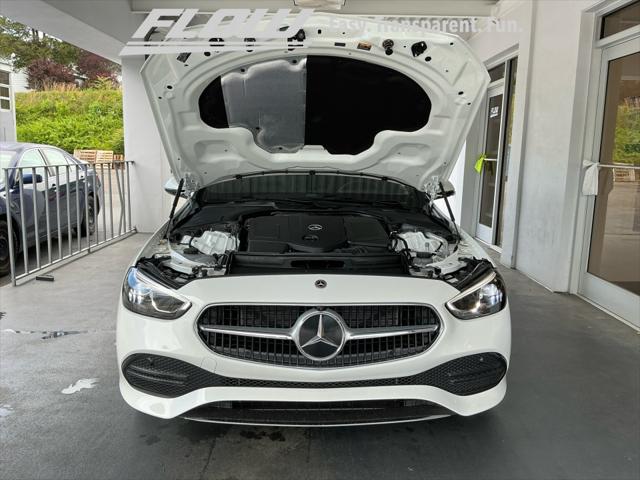 2024 Mercedes-Benz C-CLASS C 300 Unknown