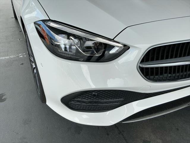2024 Mercedes-Benz C-CLASS C 300 Unknown