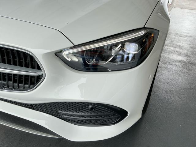 2024 Mercedes-Benz C-CLASS C 300 Unknown