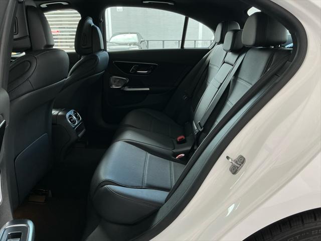 2024 Mercedes-Benz C-CLASS C 300 Unknown