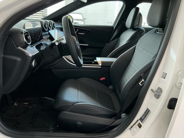 2024 Mercedes-Benz C-CLASS C 300 Unknown