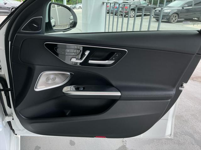 2024 Mercedes-Benz C-CLASS C 300 Unknown