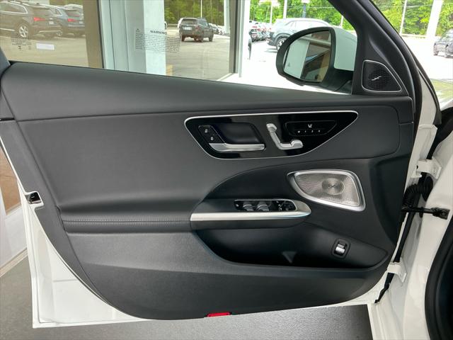 2024 Mercedes-Benz C-CLASS C 300 Unknown