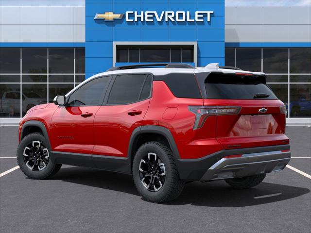 2026 Chevrolet Equinox FWD ACTIV