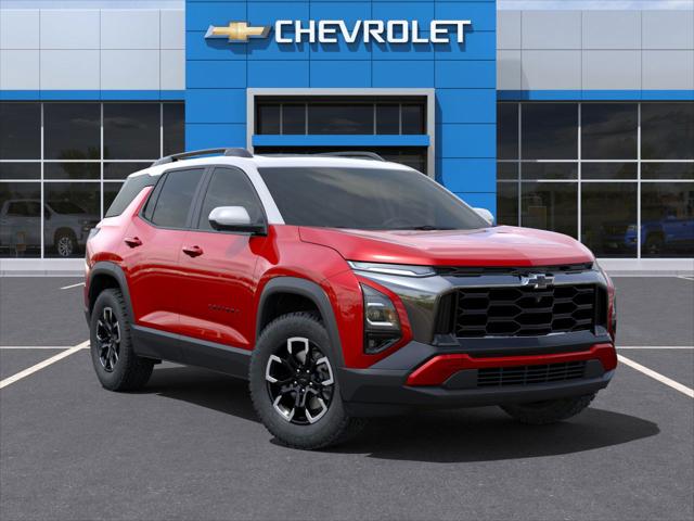 2026 Chevrolet Equinox FWD ACTIV