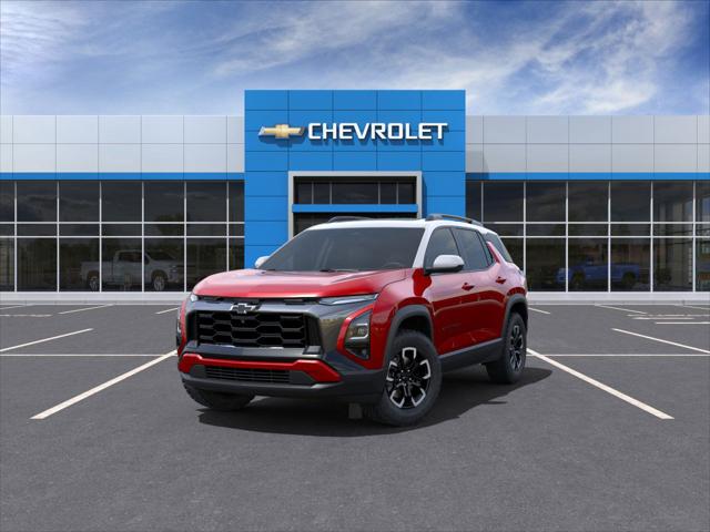 2026 Chevrolet Equinox FWD ACTIV