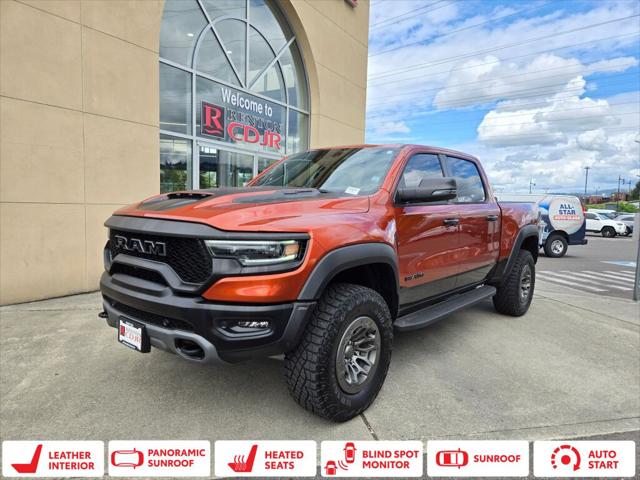 2024 Ram 1500 TRX Crew Cab 4x4 57 Box for sale in Renton, WA