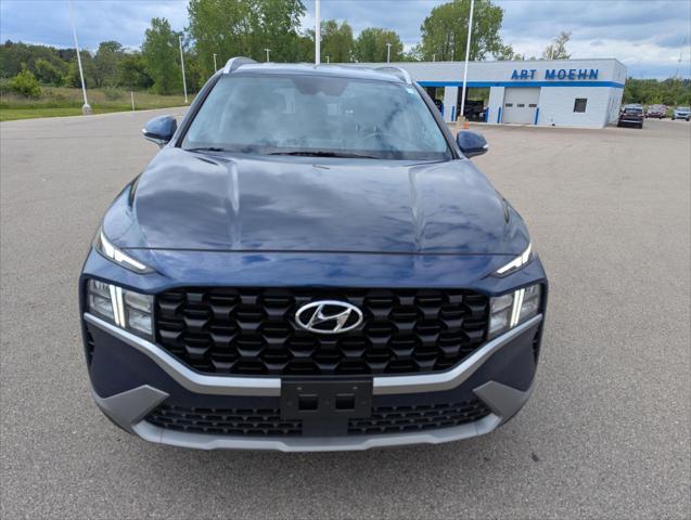Used 2023 Hyundai Santa Fe For Sale in Jackson, MI