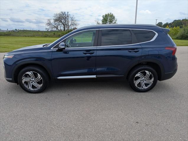 Used 2023 Hyundai Santa Fe For Sale in Jackson, MI