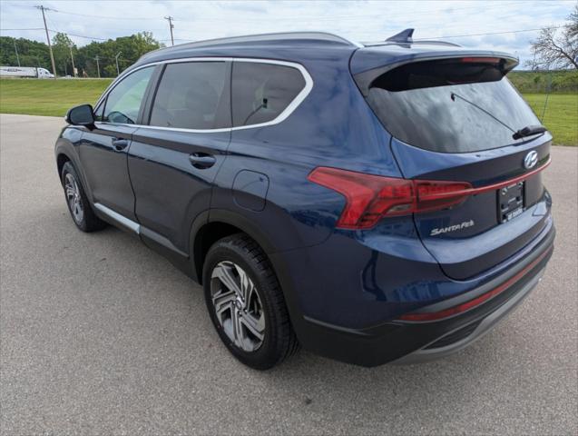Used 2023 Hyundai Santa Fe For Sale in Jackson, MI