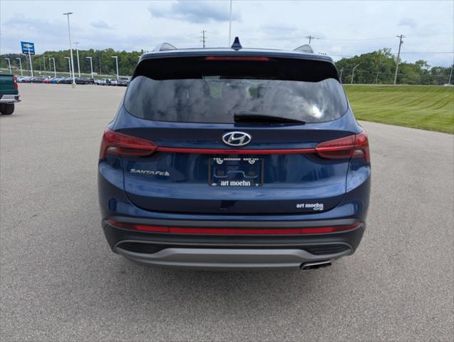 Used 2023 Hyundai Santa Fe For Sale in Jackson, MI