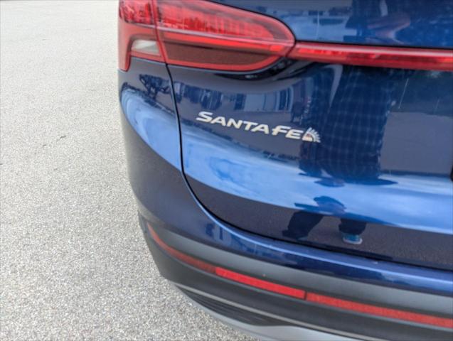 Used 2023 Hyundai Santa Fe For Sale in Jackson, MI